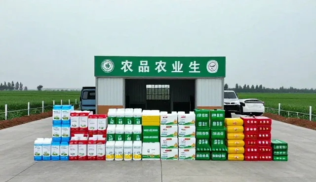 农产品收购场景分析：从田间到市场的关键节点